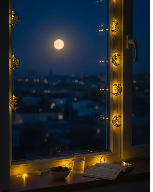 Minare Ramazan Led Işık