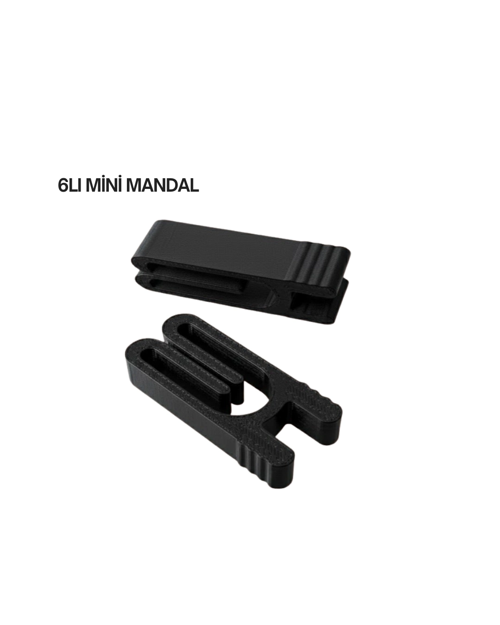 6lı Mini Mandal
