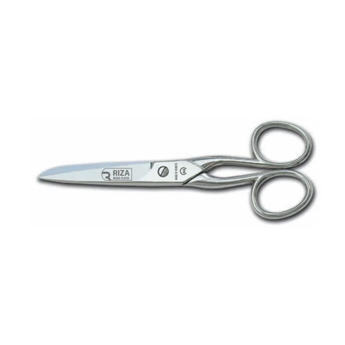 A4431-6 İplik Ve Saya Makası No: 6 İnç / 15,24 Cm - Nikel Kaplama