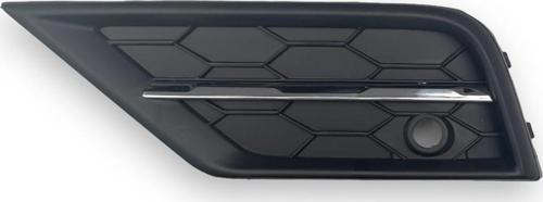 VW Tiguan 2016-2020 Ön Tampon Sol Süs Kapağı Sensörlü Kromlu 5NA854661