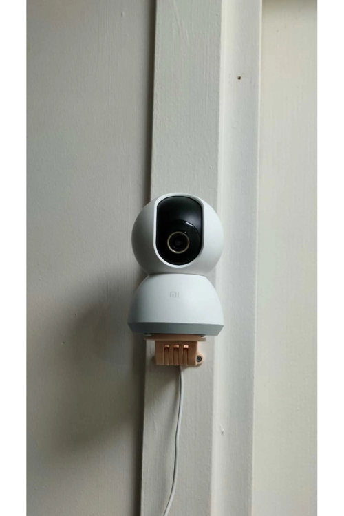 Mi Home Güvenlik Kamerası Uyumlu Duvar Montaj Atı (kamera Dahil Değil.)