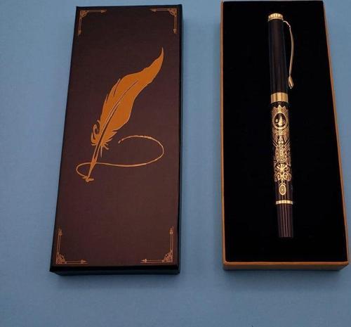 Osmanlı Kalem Kutulu