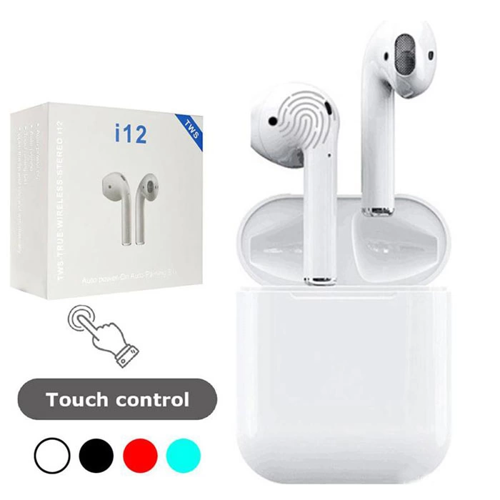 İ12 Wireless Air Bluetooth Kablosuz Kulaklık