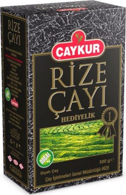 Rize Hediyelik Çay 500 gr.