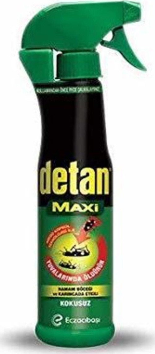 Maxi Böcek Ilacı 250 Ml : Haşere Ilacı