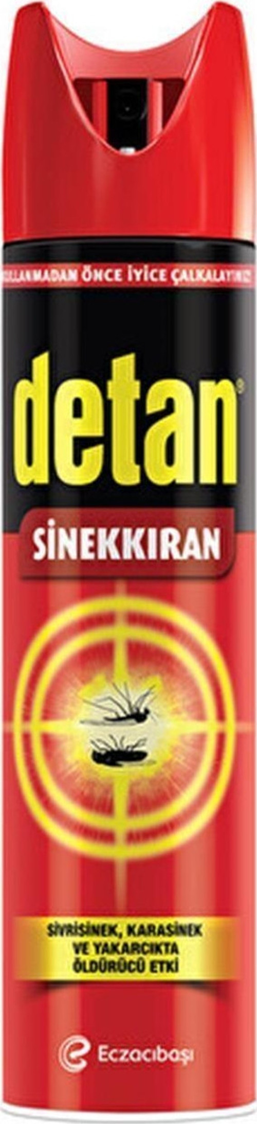 Sinekkıran Su Bazlı 275 Ml