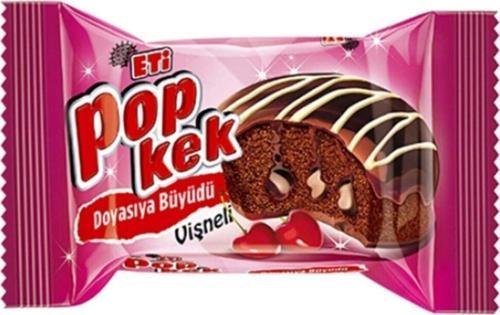 24'lü Koli Popkek Vişneli 60 gr.