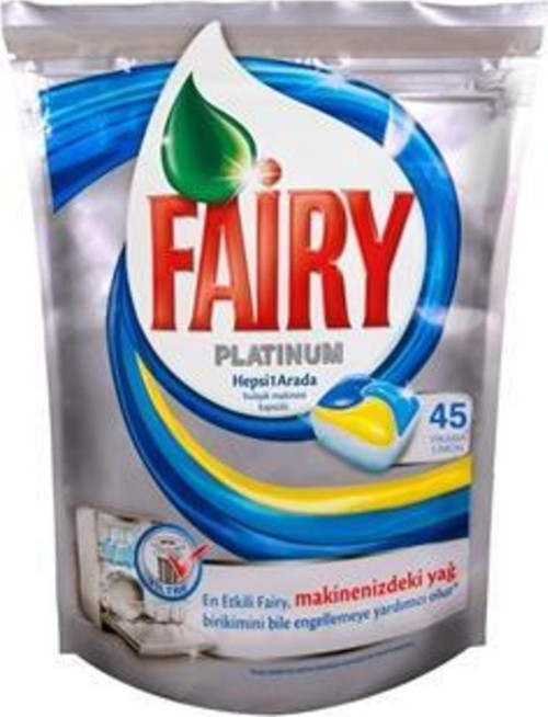 Platınıum 43 Kapsul