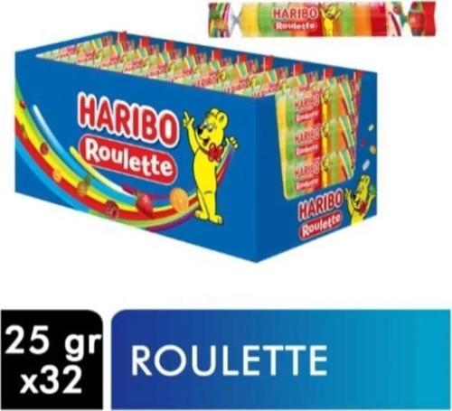 Roulette 25 gr. (32 Adet)
