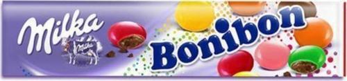 Bonibon Silindir Renkli Draje 24,3 Gx 24 gr.