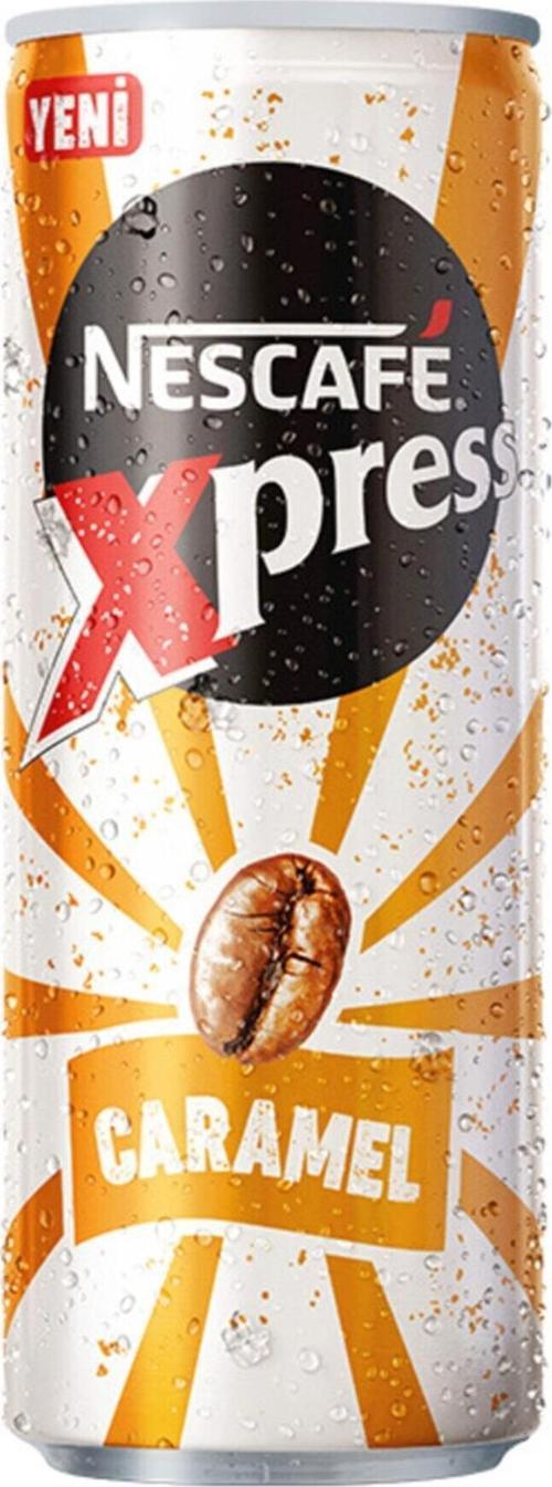 x press Karamel 24 x 250 Ml