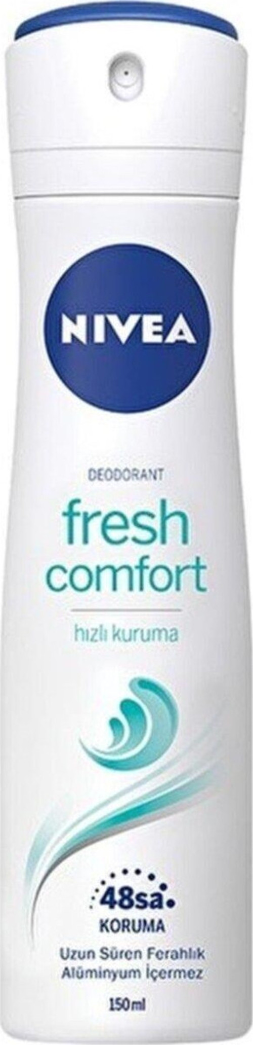 Fresh Comfort Kadın Deodorant