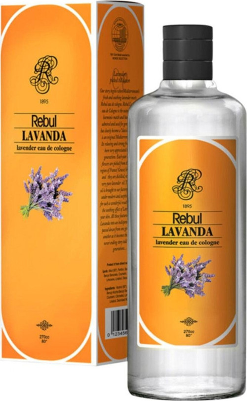 Kolonya 270 Ml Lavanta