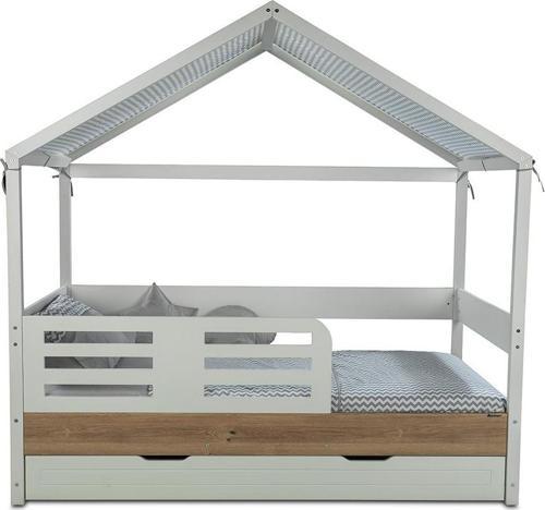 976-57 SANTANA MONTESSORRİ - MEŞE Bebek Beşiği Montesori