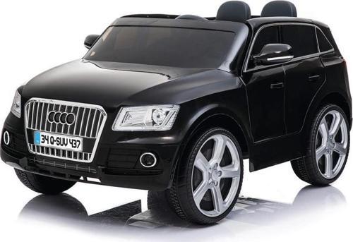 437 Q-Suv Akülü Jeep 12V Uzaktan Kumandalı Akülü Araba Audio Q SUV