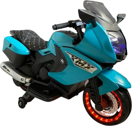 438A XMX316 Ledli Akülü Motor 12V