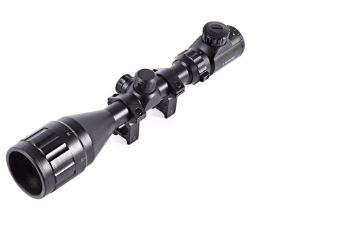 3-9x50aoeg Çıft Işıklı Retikül Optik Görüş Kapsamlı Zoomlu Dürbün(b)