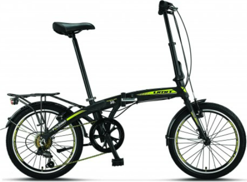 2036 20 Jant Folding-KTL-V-6-SHM Çocuk Bsisikleti