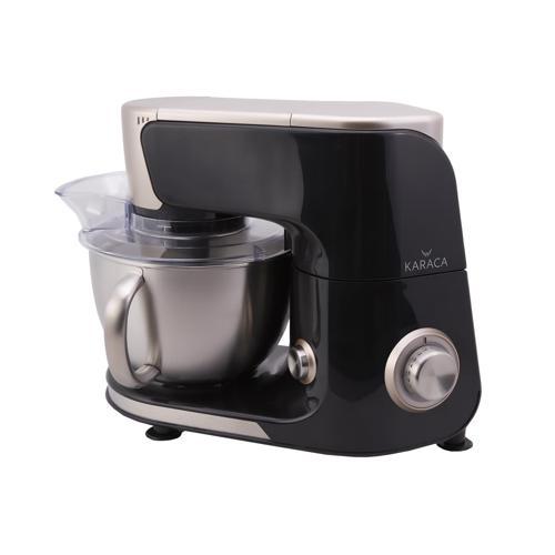 Maestro Chef 1000 W Mutfağınızdaki Profesyonel 4 Lt 7 in 1 Siyah