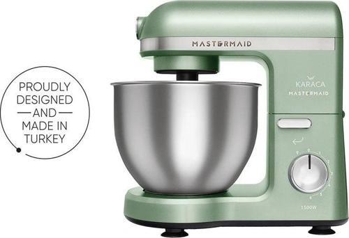 Mastermaid Chef Stand Mikser Green
