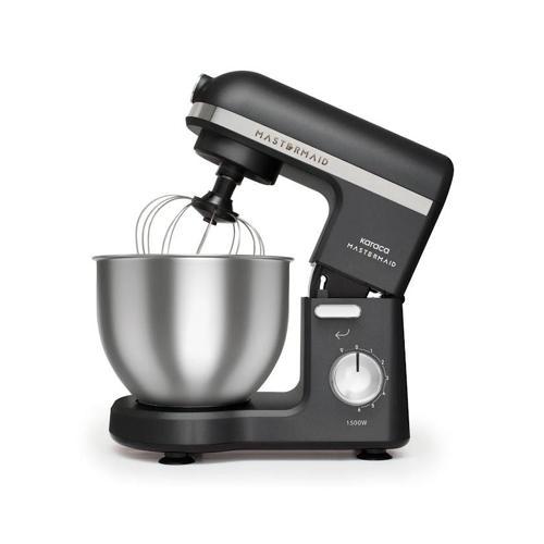 Mastermaid Chef Stand Mikser Shiny Black 1500W 5 Lt