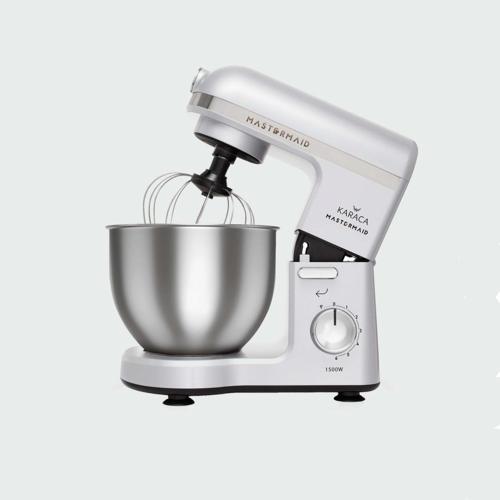 Mastermaid Chef Stand Mikser Pearl White 1500W 5 Lt