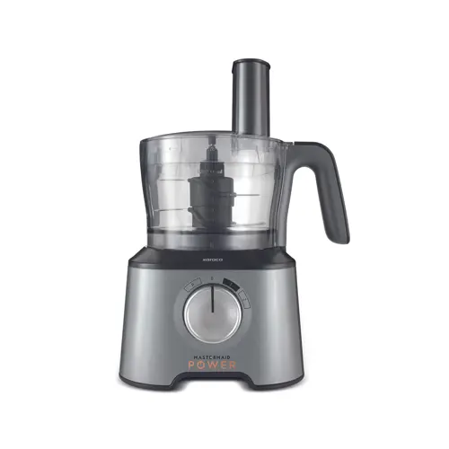 Mastermaid Power Multifunctional 10 in 1 Galaxy Grey Gıda Hazırlama Seti