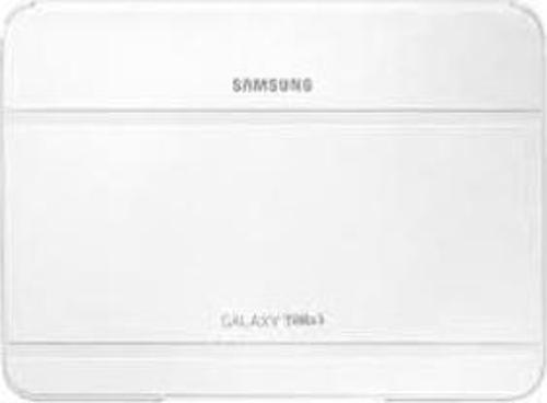 P5200/P5210 Galaxy Tab 3 10.1" Orjinal Book Cover Kılıf - Beyaz EF-BP520BWEGWW