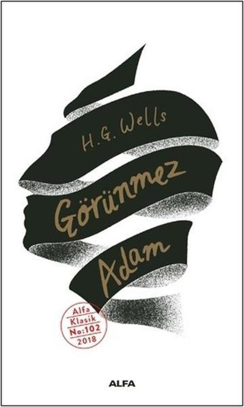 Alfa Yayıncılık Görünmez Adam