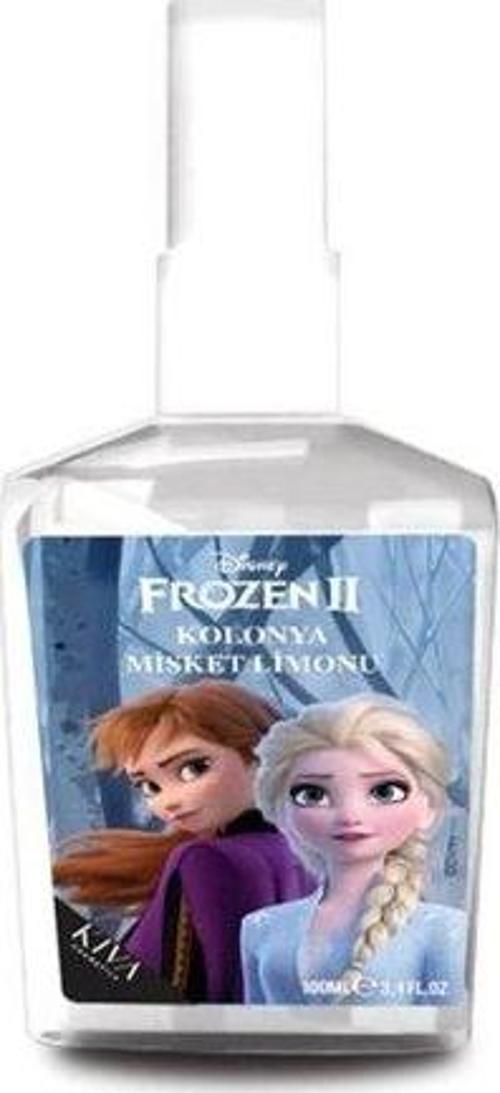Disney Frozen 2 Sprey Kolonya Misket Limon 100 ml