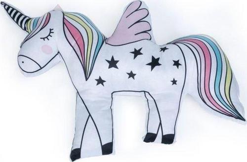 Unicorn 3D Yastık