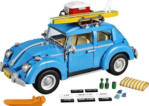 10252 Creator Expert VW Volkswagen Beetle