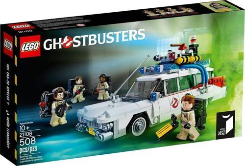 21108 Ghostbusters Ecto-1 Mini Set Hayalet Avcıları