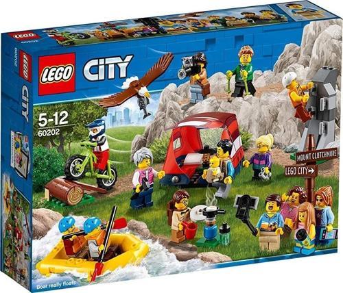 60202 City insan Paketi – Doğa Maceraları