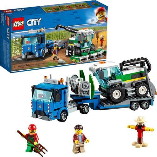 60223 City Biçerdöver Nakliye Aracı