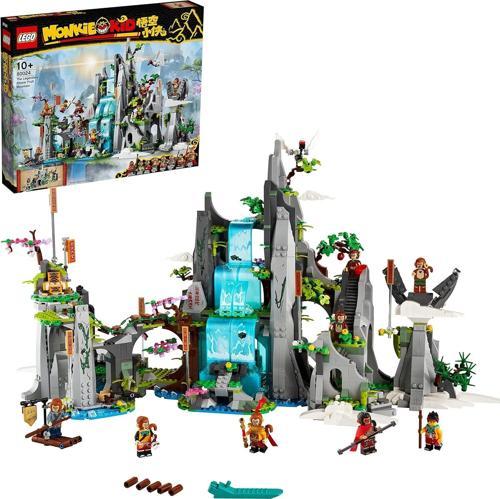 80024 Monkie Kid Efsanevi Çiçek Meyve Dağı