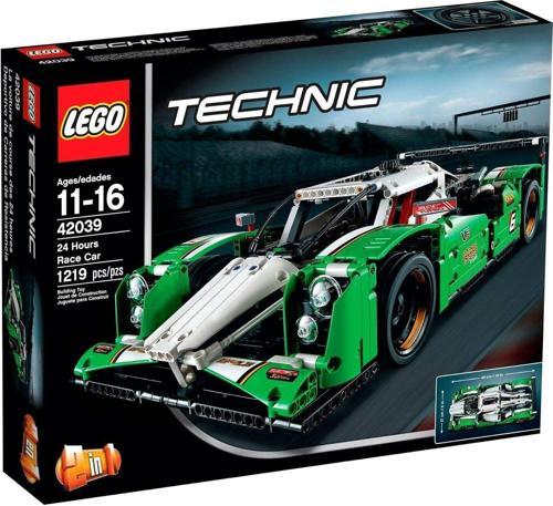 TECHNIC 42039 24 HOURS RACE CAR-3