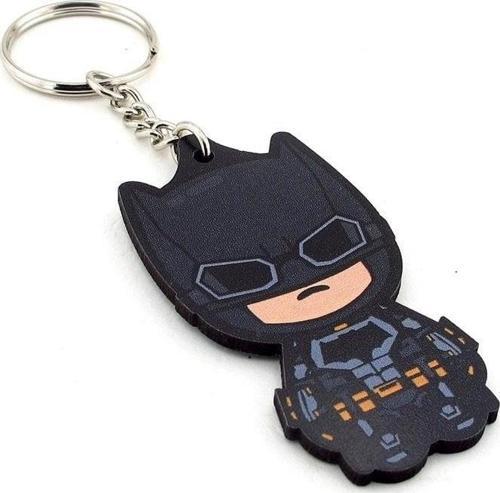 Batman Dc Comıcs Dark Knıght Mdf Ahşap Anahtarlık Kc778
