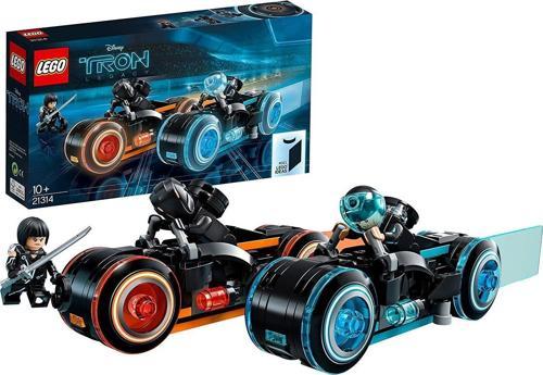 21314  Ideas TRON Legacy