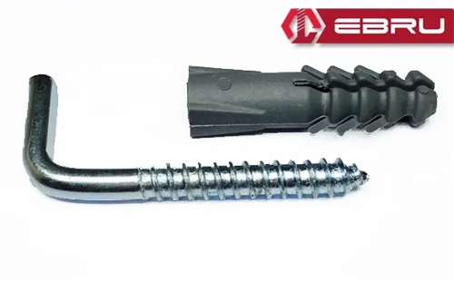 Şofben Çivisi No 2 / 5.8x60 - 100 Adet