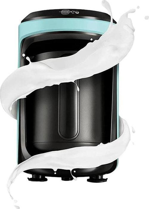 Hatır Hüps Sütlü Türk Kahve Makinesi Aqua Green