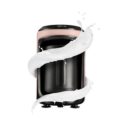 Hatır Hüps Sütlü Türk Kahve Makinesi Pearly Pink