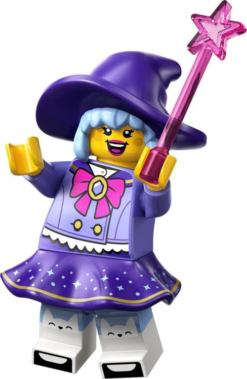 Minifigures 71052 Series 29: 10.Cute Witch