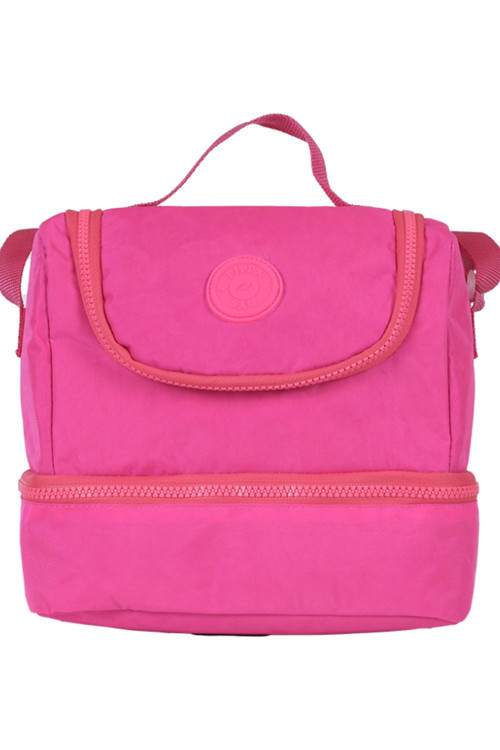 Krinkel Beslenme Çantası B-35 Pembe