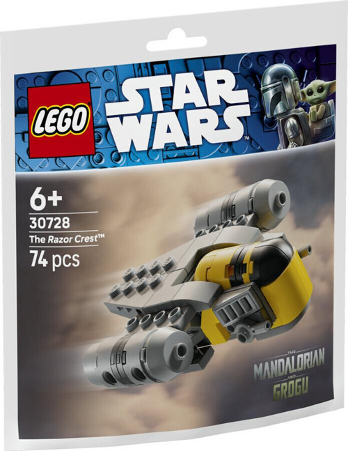 Star Wars 30728 The Razor Crest