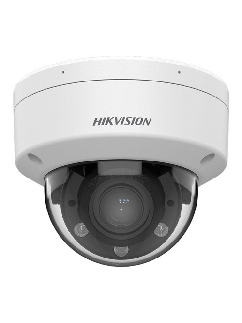 HIKVISION DS-2CD1141G2-LIUF 1/2.8"Cmos 4 MP 2.8mm Smart Hybrid Light POE Sesli Dome Smart Hybrid IP Güvenlik Kamera