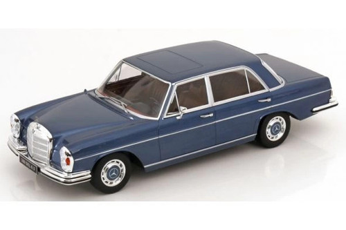181214 1/18 Mercedes-Benz 300 SEL 6.3 (W109) 1967 Blue Metallic
