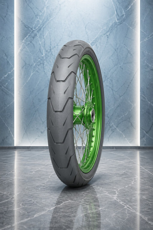 100/80-17 TL DIŞ LASTİK (INSTINCT) Motosiklet Lastiği