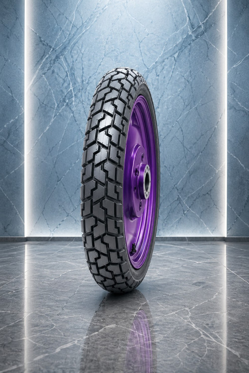 3.00-18 TL DIŞ LASTİK (DURA GRIP) Motosiklet Lastiği