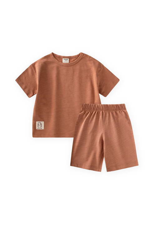 Basic Kapri Takım 1-5 Yaş Camel